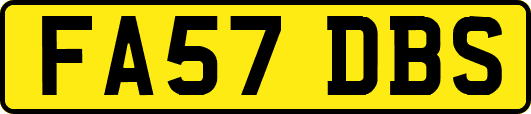 FA57DBS