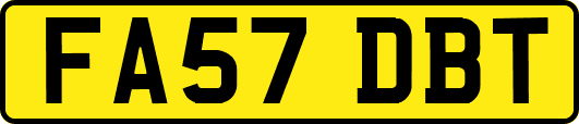 FA57DBT