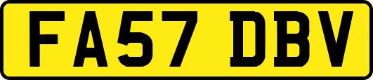 FA57DBV
