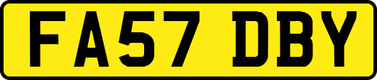 FA57DBY