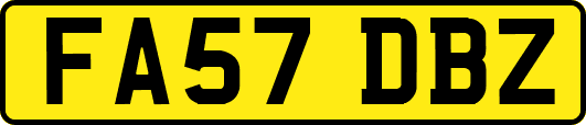 FA57DBZ