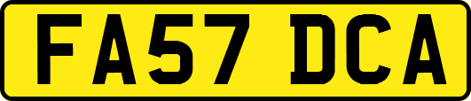 FA57DCA