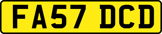 FA57DCD