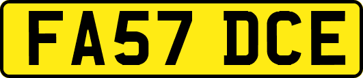 FA57DCE