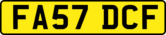 FA57DCF