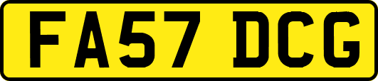FA57DCG