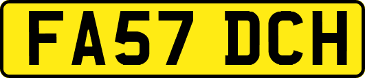FA57DCH