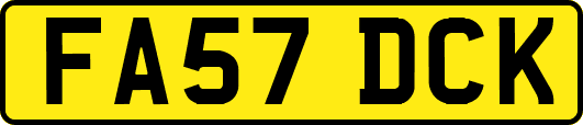 FA57DCK