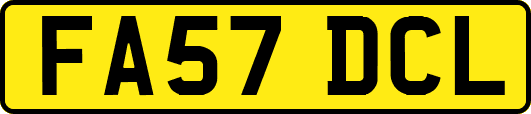 FA57DCL