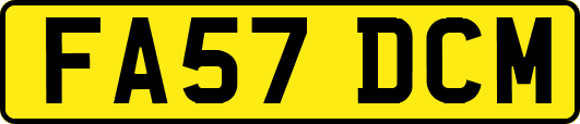 FA57DCM