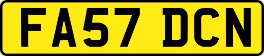 FA57DCN