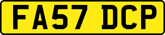 FA57DCP