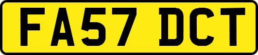 FA57DCT