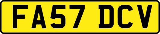 FA57DCV