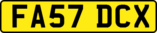 FA57DCX