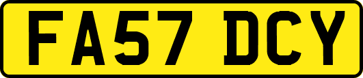 FA57DCY