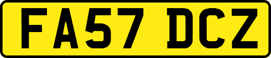 FA57DCZ