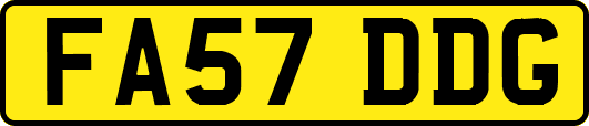 FA57DDG