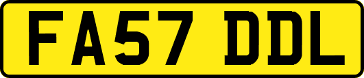 FA57DDL