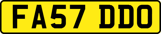 FA57DDO