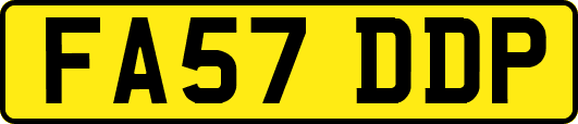 FA57DDP