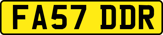 FA57DDR