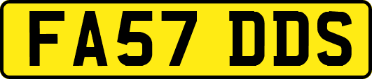 FA57DDS