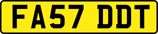 FA57DDT