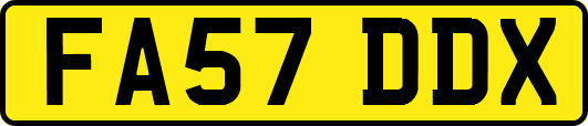 FA57DDX