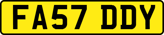 FA57DDY