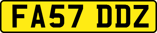 FA57DDZ