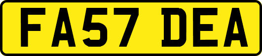 FA57DEA