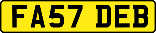 FA57DEB