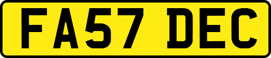 FA57DEC