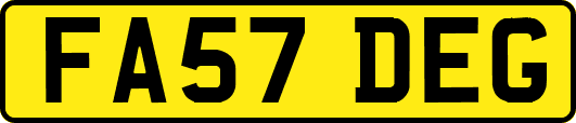 FA57DEG