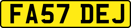FA57DEJ