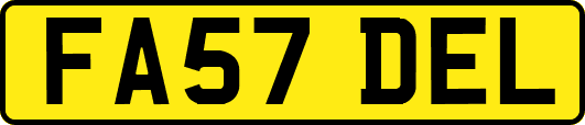 FA57DEL