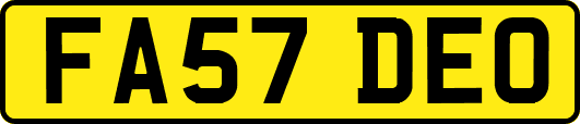 FA57DEO
