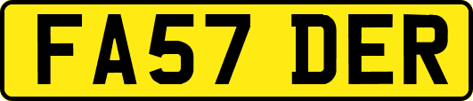 FA57DER