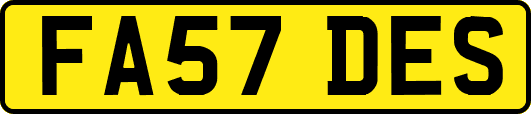 FA57DES