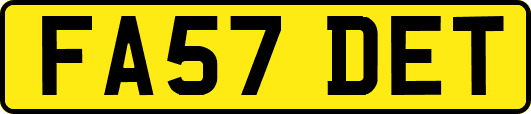 FA57DET
