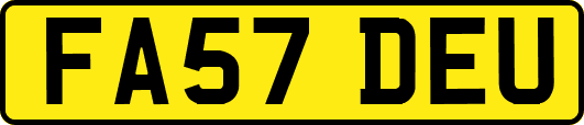 FA57DEU