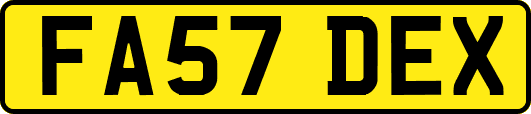 FA57DEX