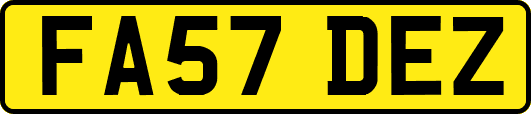 FA57DEZ