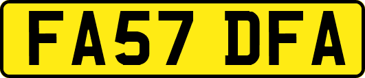 FA57DFA
