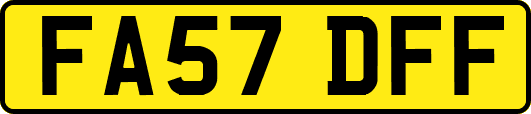 FA57DFF