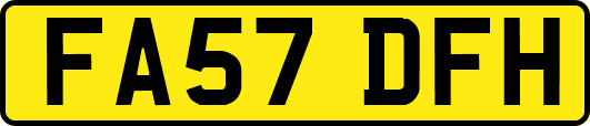 FA57DFH
