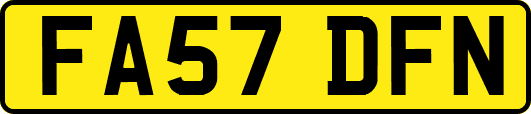 FA57DFN