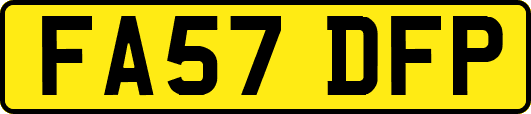 FA57DFP
