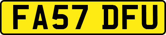 FA57DFU